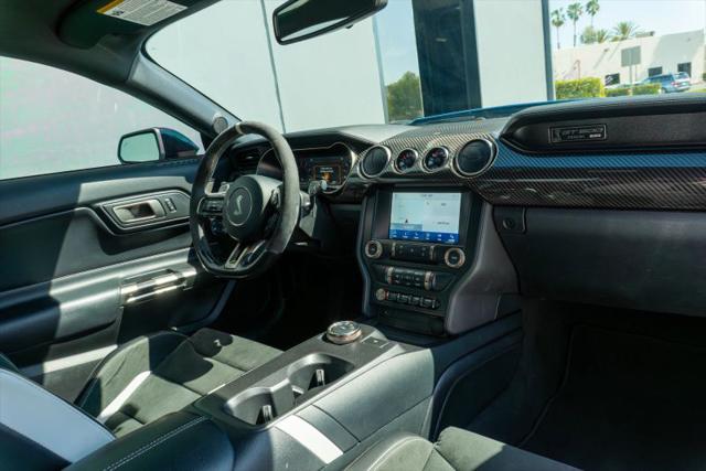 2021 Ford Mustang Shelby GT500 Fastback