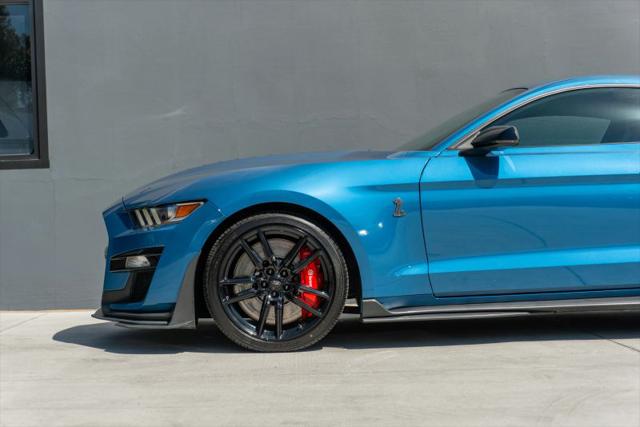 2021 Ford Mustang Shelby GT500 Fastback