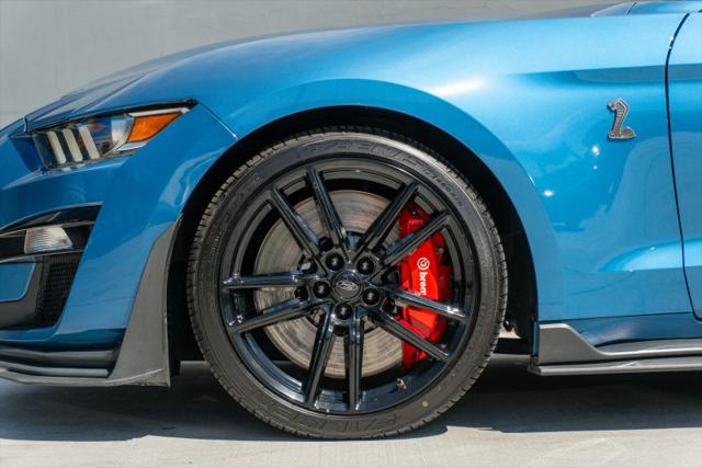 2021 Ford Mustang Shelby GT500 Fastback