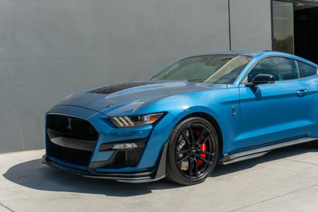 2021 Ford Mustang Shelby GT500 Fastback