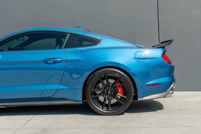 2021 Ford Mustang Shelby GT500 Fastback
