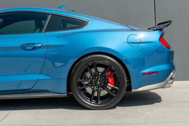 2021 Ford Mustang Shelby GT500 Fastback