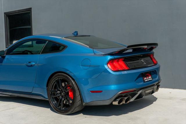 2021 Ford Mustang Shelby GT500 Fastback