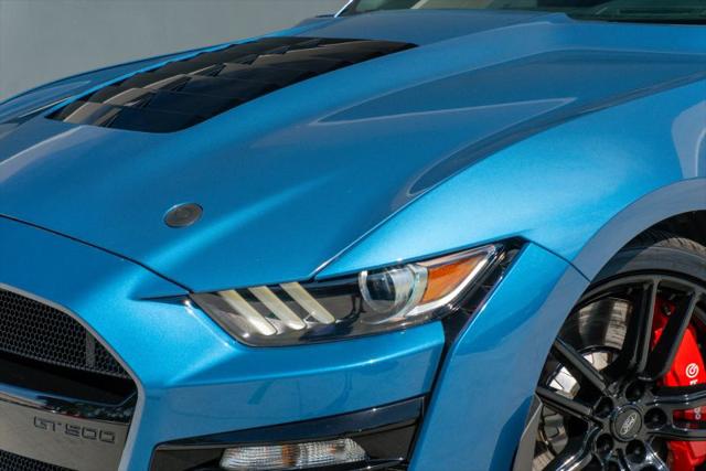 2021 Ford Mustang Shelby GT500 Fastback
