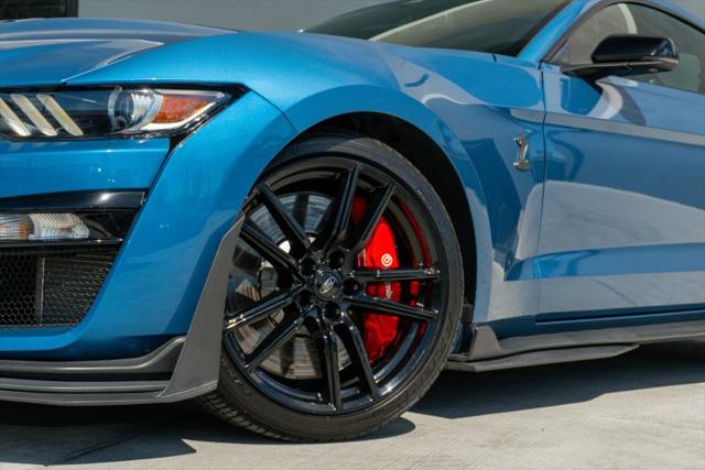 2021 Ford Mustang Shelby GT500 Fastback