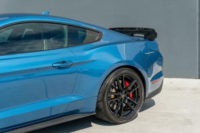 2021 Ford Mustang Shelby GT500 Fastback