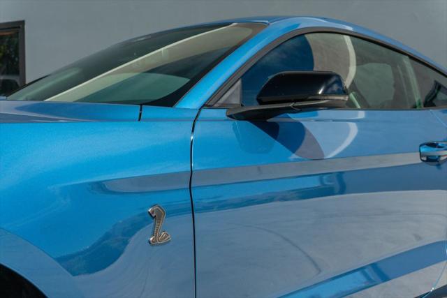 2021 Ford Mustang Shelby GT500 Fastback