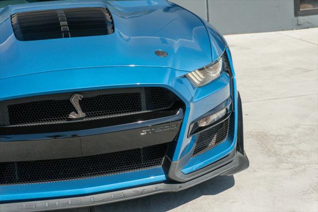 2021 Ford Mustang Shelby GT500 Fastback