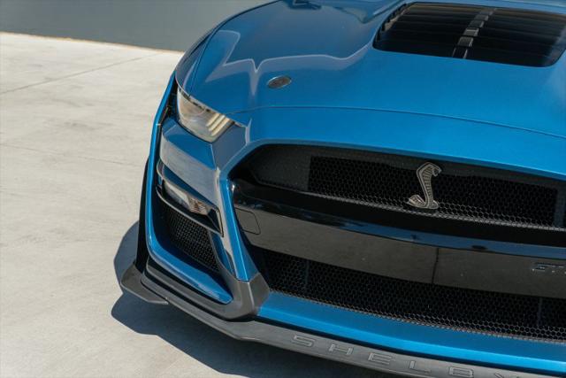 2021 Ford Mustang Shelby GT500 Fastback