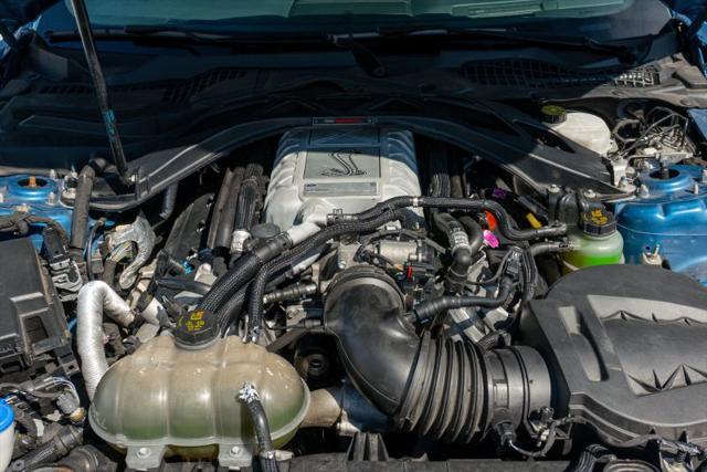 2021 Ford Mustang Shelby GT500 Fastback