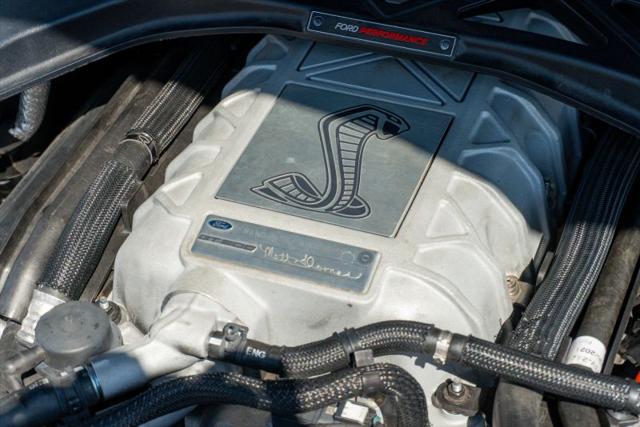 2021 Ford Mustang Shelby GT500 Fastback