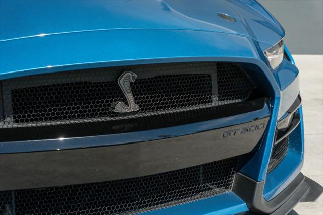 2021 Ford Mustang Shelby GT500 Fastback