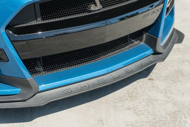 2021 Ford Mustang Shelby GT500 Fastback