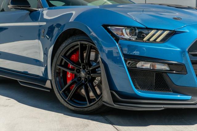 2021 Ford Mustang Shelby GT500 Fastback