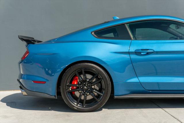 2021 Ford Mustang Shelby GT500 Fastback