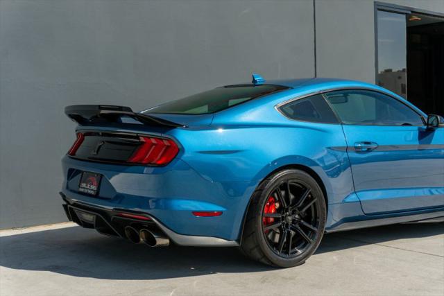 2021 Ford Mustang Shelby GT500 Fastback