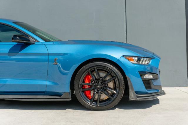 2021 Ford Mustang Shelby GT500 Fastback