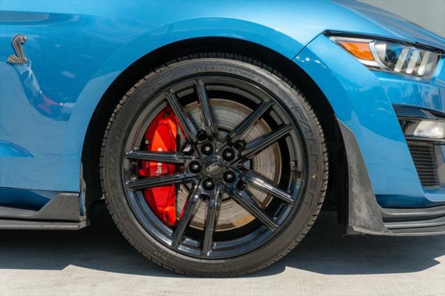 2021 Ford Mustang Shelby GT500 Fastback