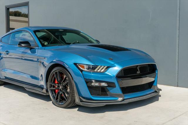 2021 Ford Mustang Shelby GT500 Fastback
