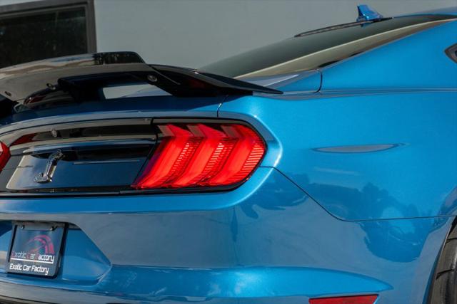 2021 Ford Mustang Shelby GT500 Fastback