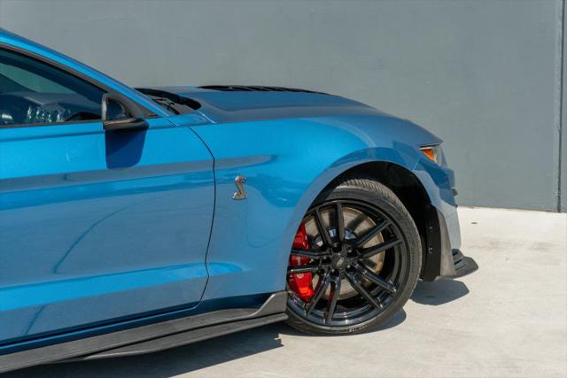 2021 Ford Mustang Shelby GT500 Fastback