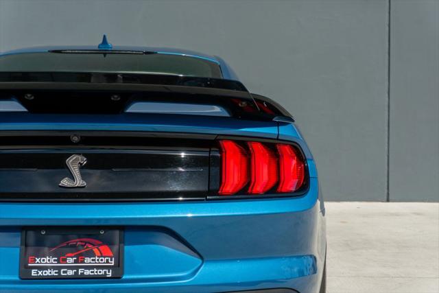 2021 Ford Mustang Shelby GT500 Fastback
