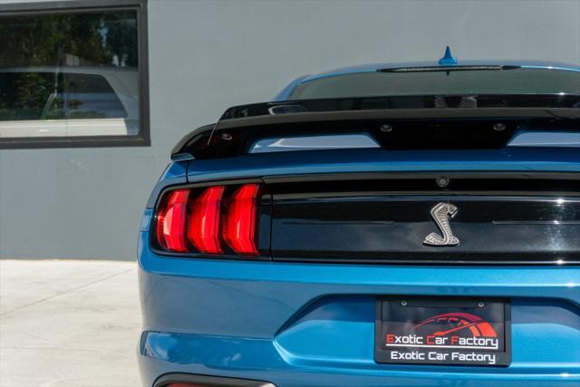 2021 Ford Mustang Shelby GT500 Fastback