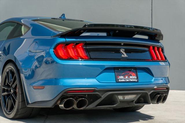 2021 Ford Mustang Shelby GT500 Fastback