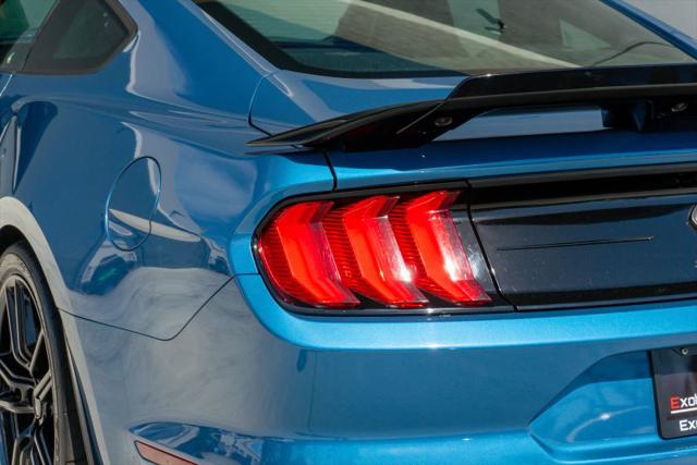 2021 Ford Mustang Shelby GT500 Fastback