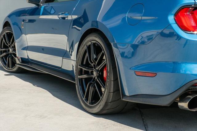 2021 Ford Mustang Shelby GT500 Fastback
