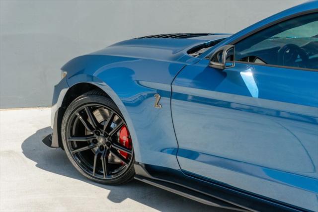 2021 Ford Mustang Shelby GT500 Fastback
