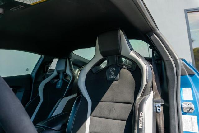 2021 Ford Mustang Shelby GT500 Fastback