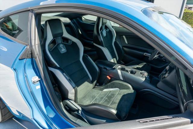2021 Ford Mustang Shelby GT500 Fastback