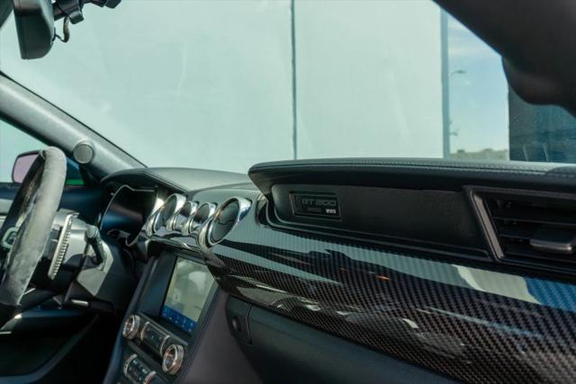 2021 Ford Mustang Shelby GT500 Fastback