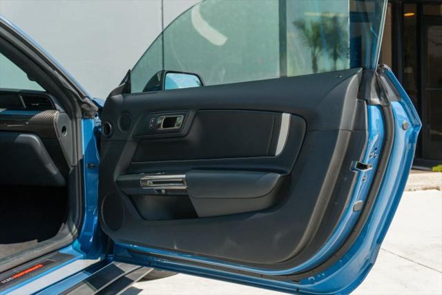 2021 Ford Mustang Shelby GT500 Fastback