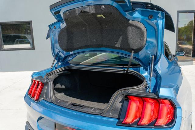 2021 Ford Mustang Shelby GT500 Fastback