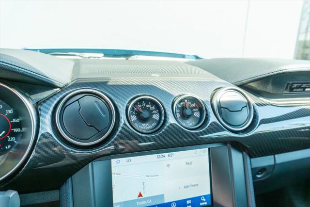 2021 Ford Mustang Shelby GT500 Fastback
