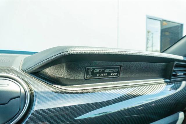 2021 Ford Mustang Shelby GT500 Fastback