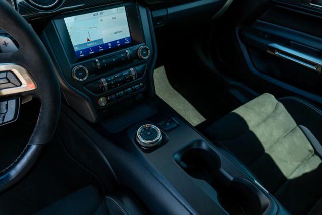 2021 Ford Mustang Shelby GT500 Fastback
