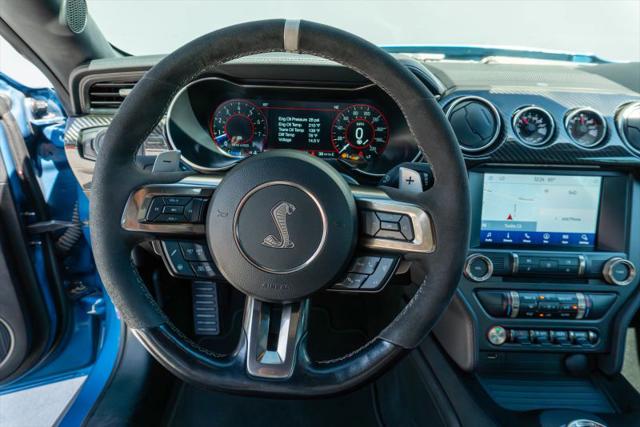 2021 Ford Mustang Shelby GT500 Fastback