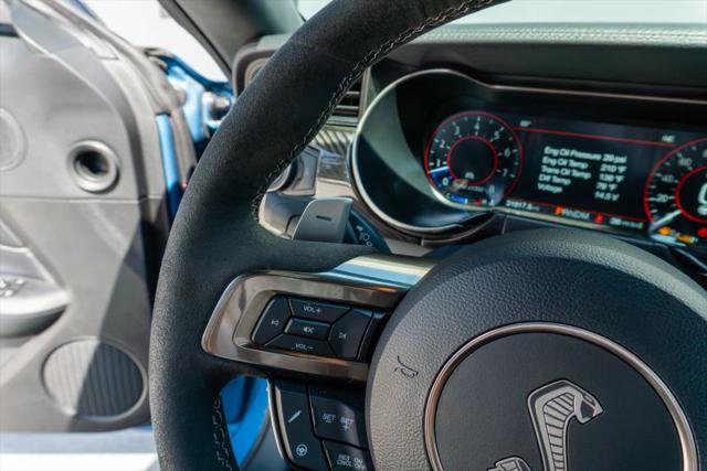 2021 Ford Mustang Shelby GT500 Fastback