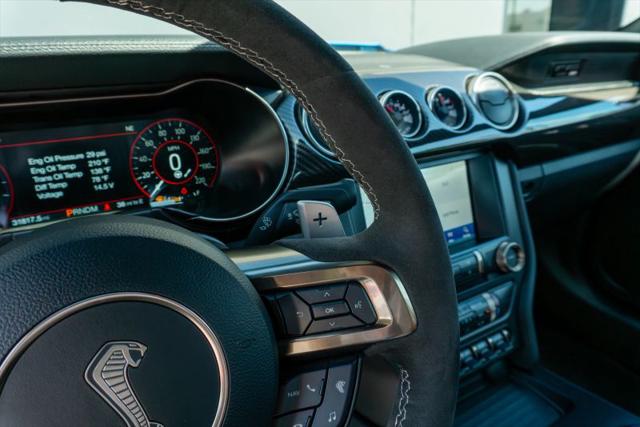 2021 Ford Mustang Shelby GT500 Fastback