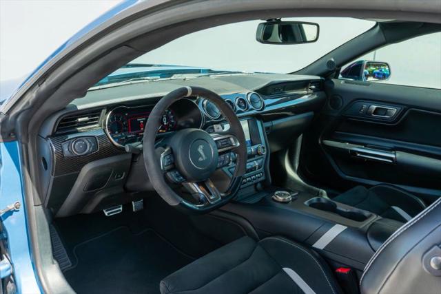 2021 Ford Mustang Shelby GT500 Fastback