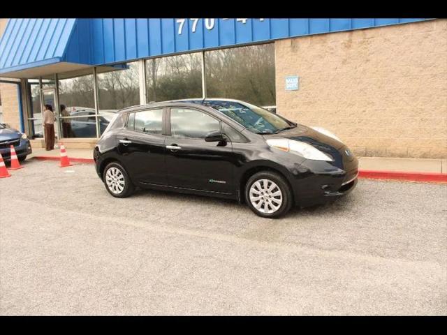 2015 Nissan LEAF S for sale in Smyrna, GA