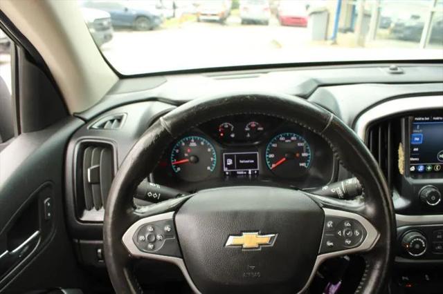 2022 Chevrolet Colorado 2WD Extended Cab Long Box LT