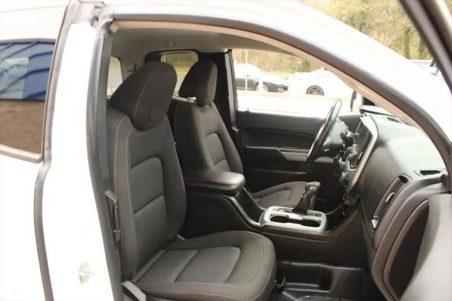 2022 Chevrolet Colorado 2WD Extended Cab Long Box LT