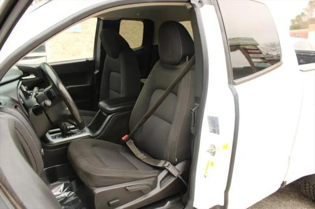 2022 Chevrolet Colorado 2WD Extended Cab Long Box LT