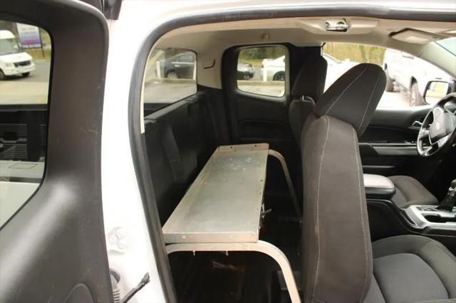 2022 Chevrolet Colorado 2WD Extended Cab Long Box LT
