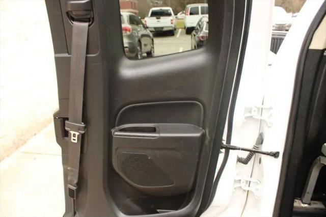 2022 Chevrolet Colorado 2WD Extended Cab Long Box LT