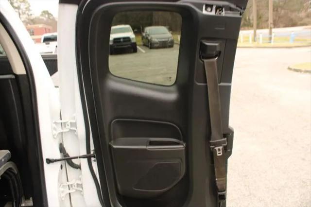 2022 Chevrolet Colorado 2WD Extended Cab Long Box LT